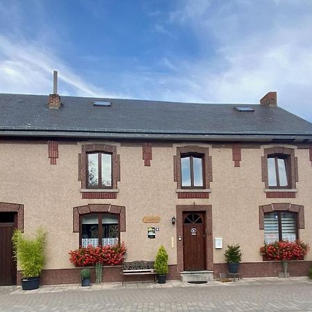 Au Fil De L'Eau Hotell Grupont Eksteriør bilde