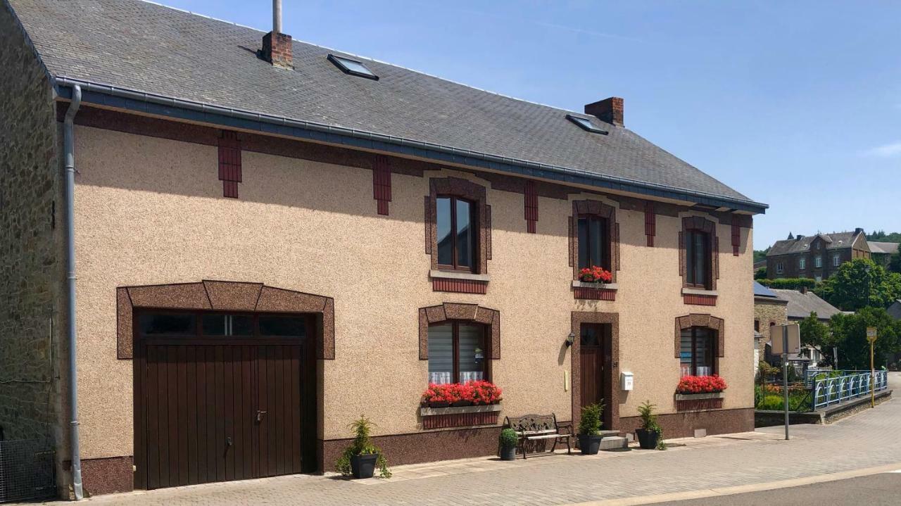 Au Fil De L'Eau Hotell Grupont Eksteriør bilde